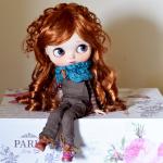 monique - Wigs - Monique Gold Collection - EMMA Wig #437 - парик